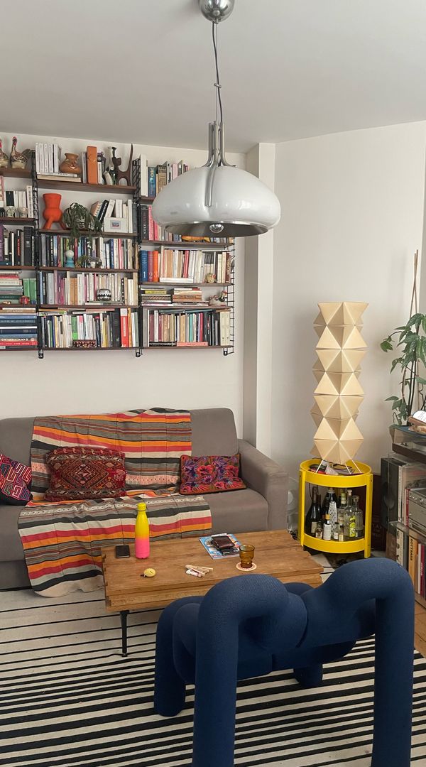 La maison de Maria Victoria