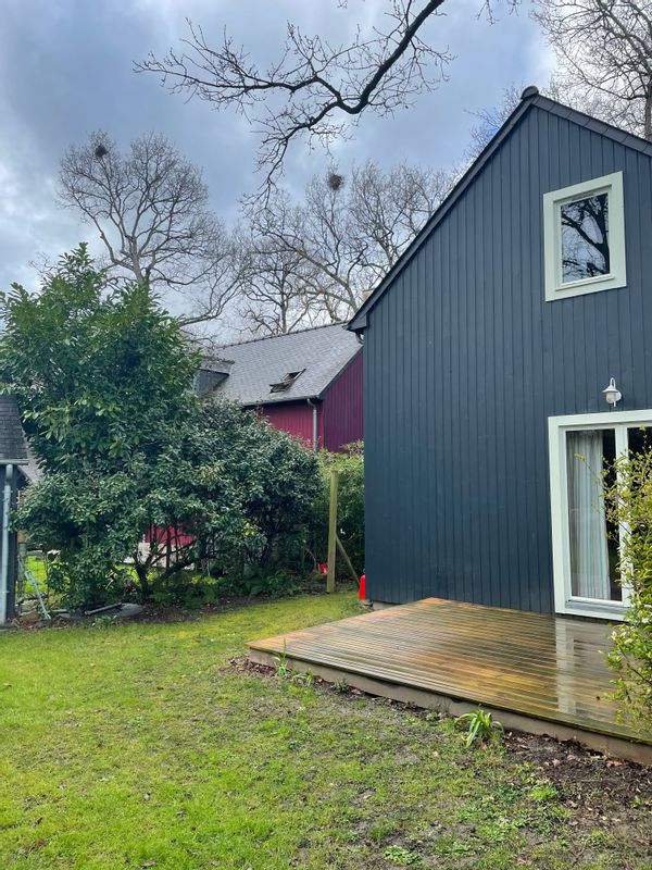 Lucille's house