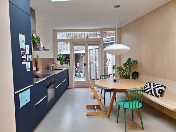 Charming Family Home in the Heart of Historic Weesp