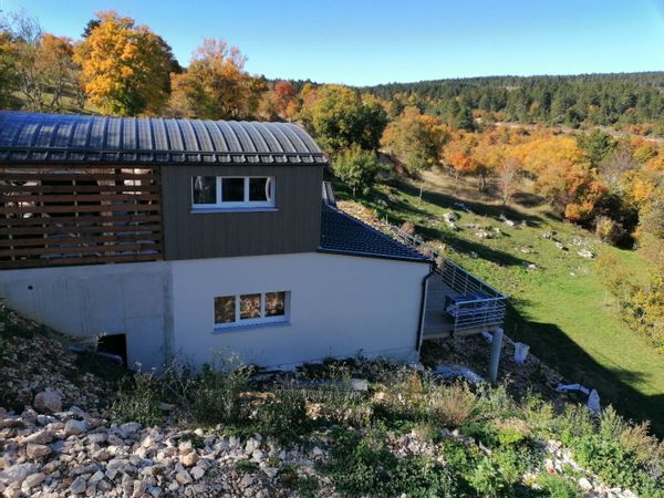 la maison de France et Steph