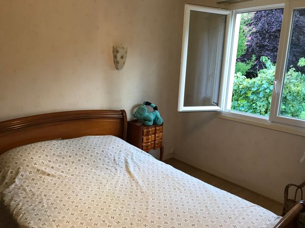 Petite maison à la campagne