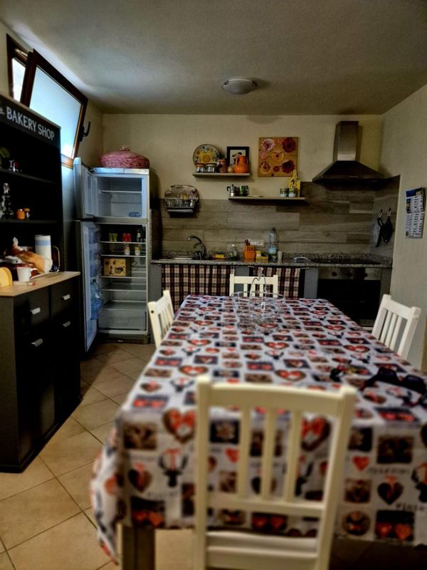 Alessandro's house