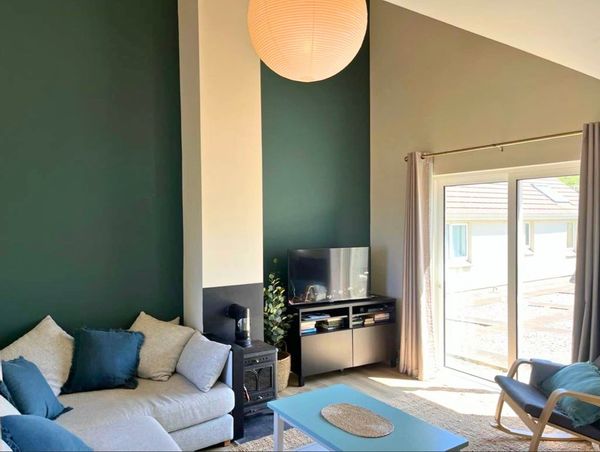 Coastal getaway on Connemara's Wild Atlantic Way