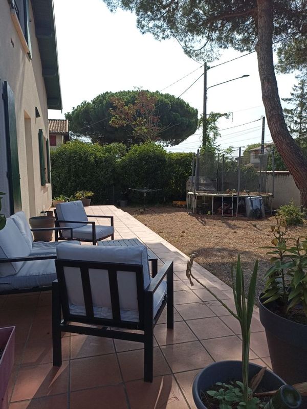 Maison familiale proche Toulouse