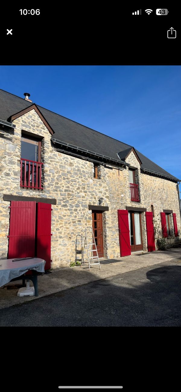 La maison de Marie louise

Une grande maison à la campagne et proche de la ville ! Un grand potager disponible pour se régaler