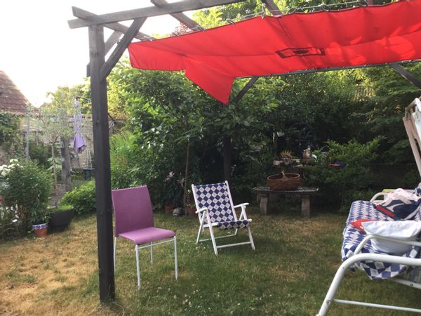 Romorantin, la maison d'Antonia, capitale de la Sologne