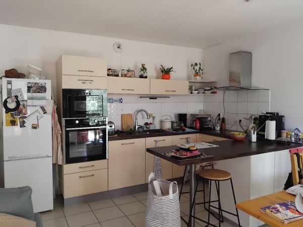 le petit nid de Nicole