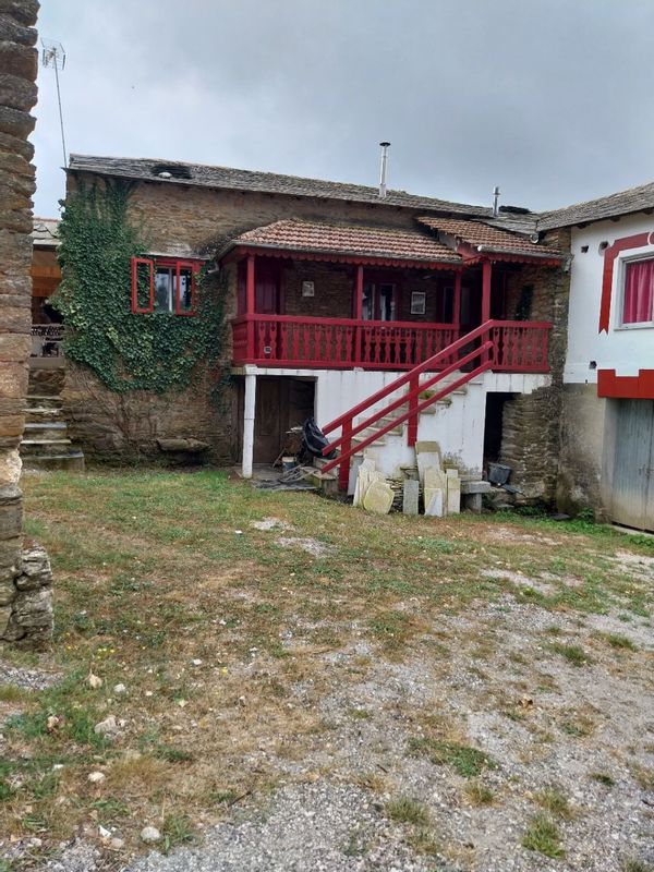 La maison de Samuel