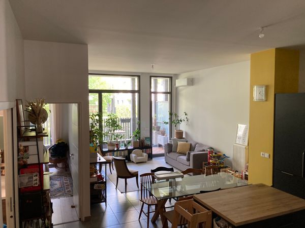 Julie's house