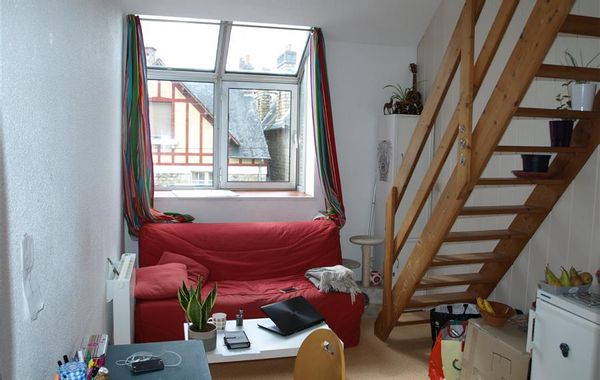 Appartement au centre de Rennes