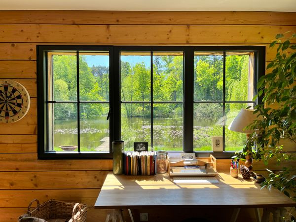 Casa di Aurélie, Xavier, Robin et Montaine