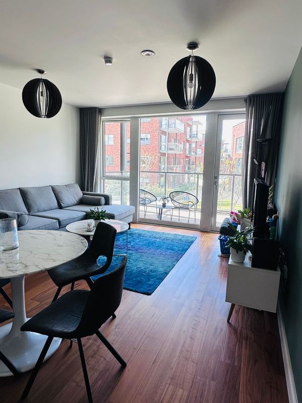 Beautiful apartment in DUBLIN!