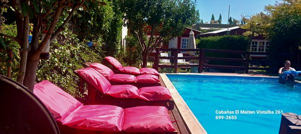 La maison de Erica Mariela