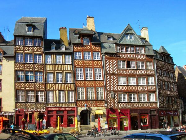 Gaspard's house