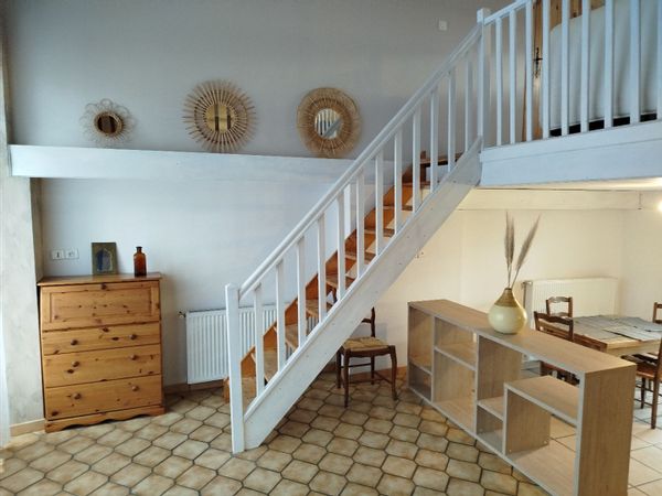 Duplex d'Étienne et Lou