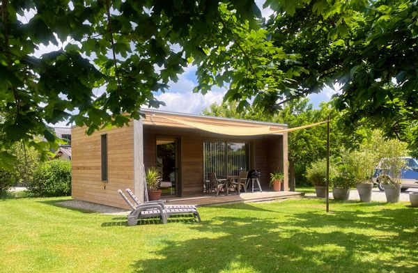 Petit studio tout confort, situé en plein campagne, au centre du Périgord Noir.