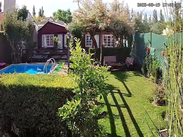 La maison de Erica Mariela