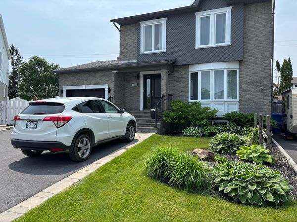 Charmante maison situé dans un quartier calme.