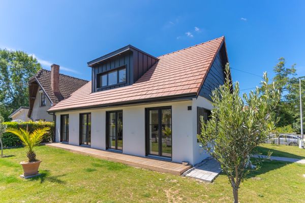 La maison de Margaux & Antoine ☀️