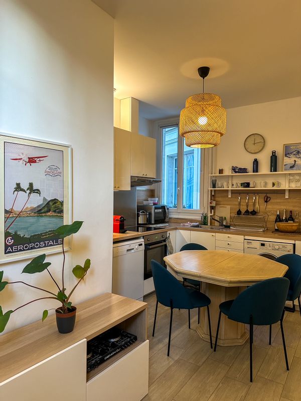Appartement au coeur de Paris, à deux pas de l'Arc de Triomphe