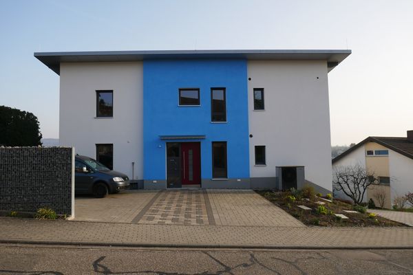 Elgen und Johannes's house