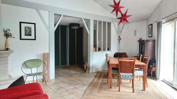 Thibault et Carolines hus