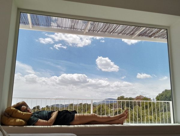 La maison de Guillermo