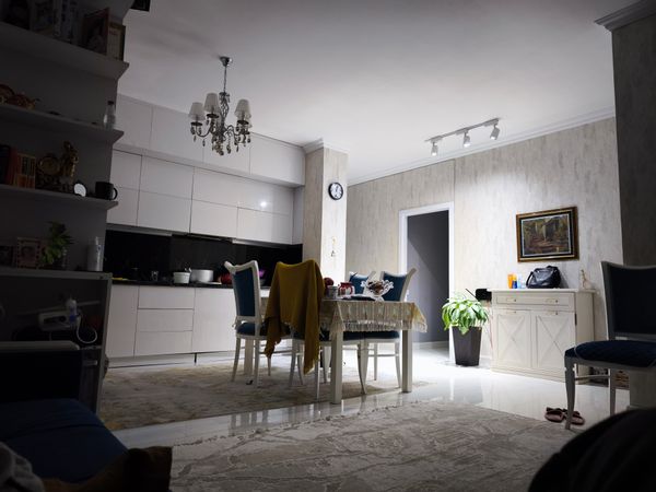 Janna's cozy home