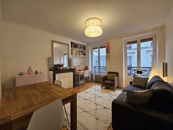 Charming Appartment in the heart of Paris
