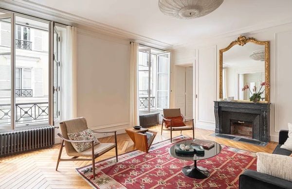 La maison de Eric