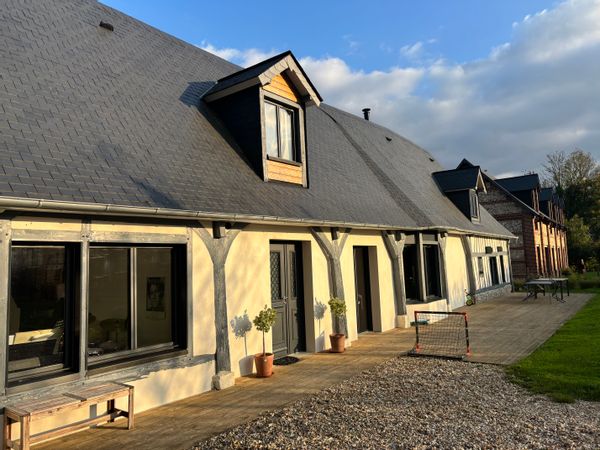 La longère de Sophie et Manu