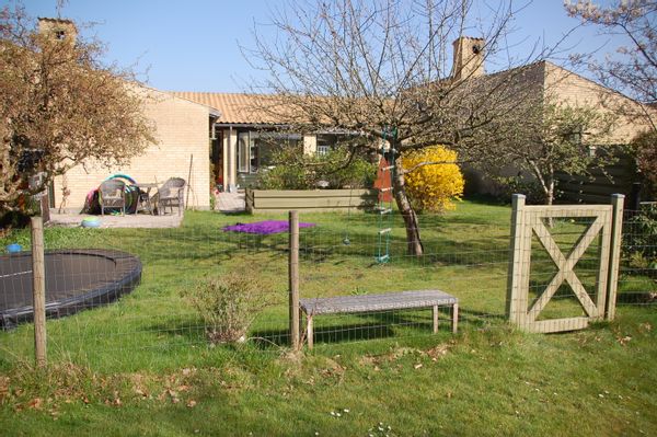 La maison de Matt