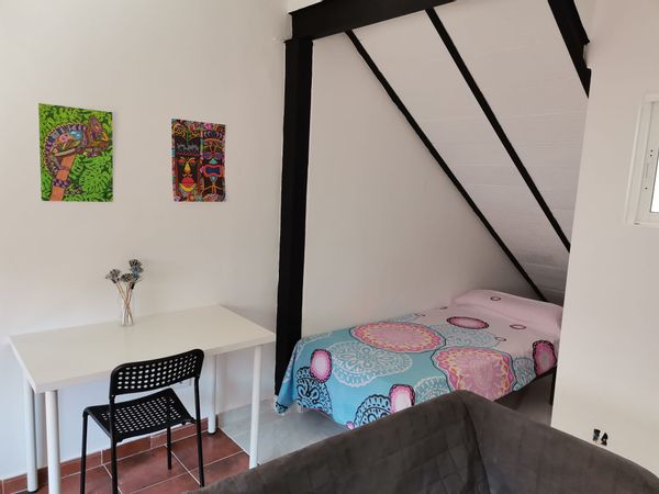 La maison de Sonia y Alejandro