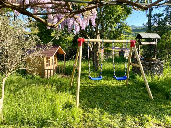 Au pays de la lavande et des glycines