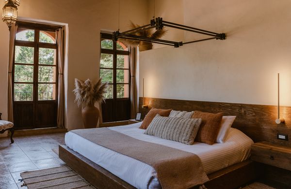 Una Suite para desconectar de todo