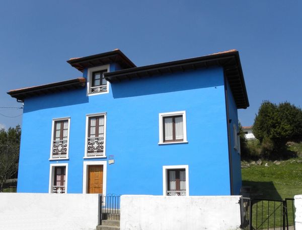 La maison de rosario