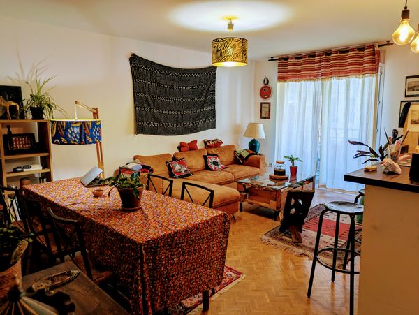 Rémy et Elsa's house