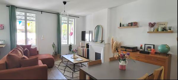 Léo's house