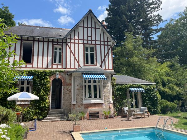 Casa di Florence et Guy-François