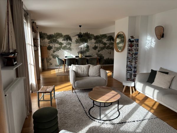 Charming family house near Paris