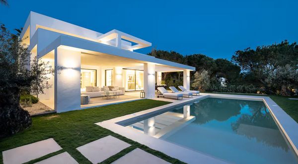 Dolores's house