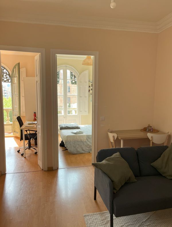 La maison de Elizabeth