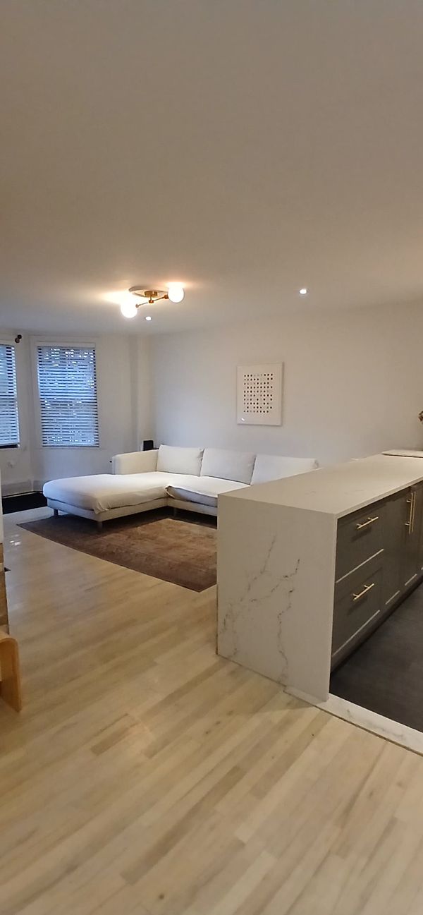 2 level home in charming Fort Greene, Brooklyn