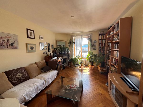 La maison de Manuela