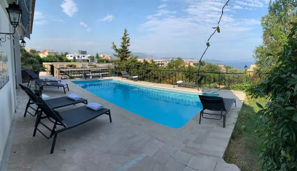 Marie's house