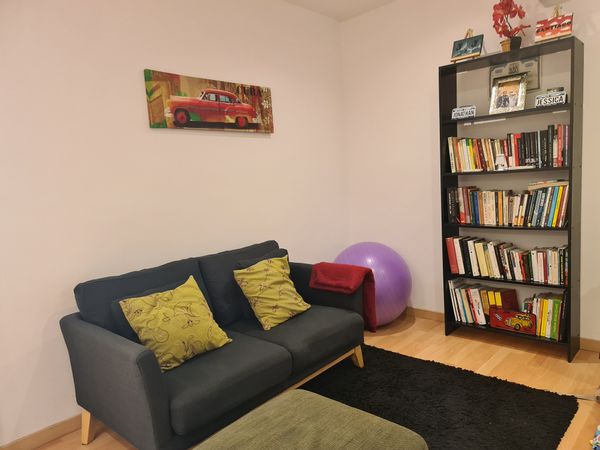 Family-Friendly Apartment Near Barcelona