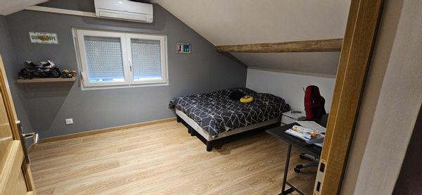 La maison de Anne Claire