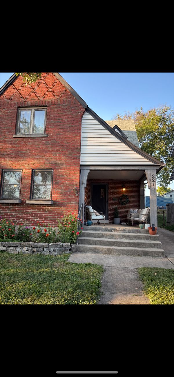 La maison de Kristin