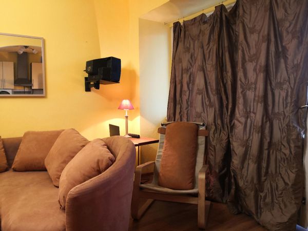 Casa de Nana and Ingolf