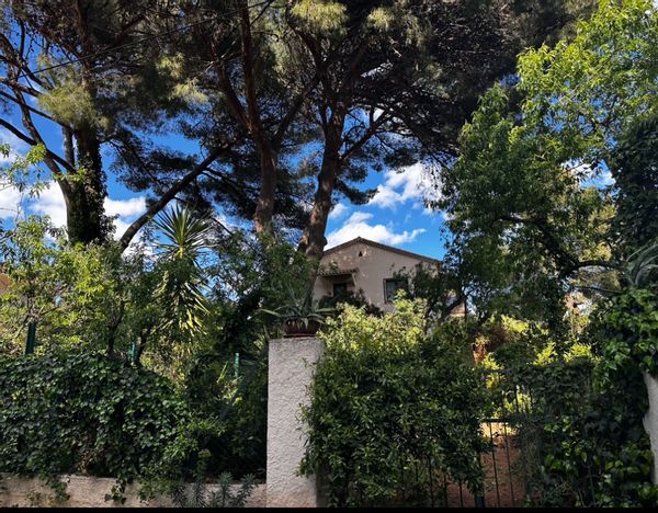 La maison à la Corniche